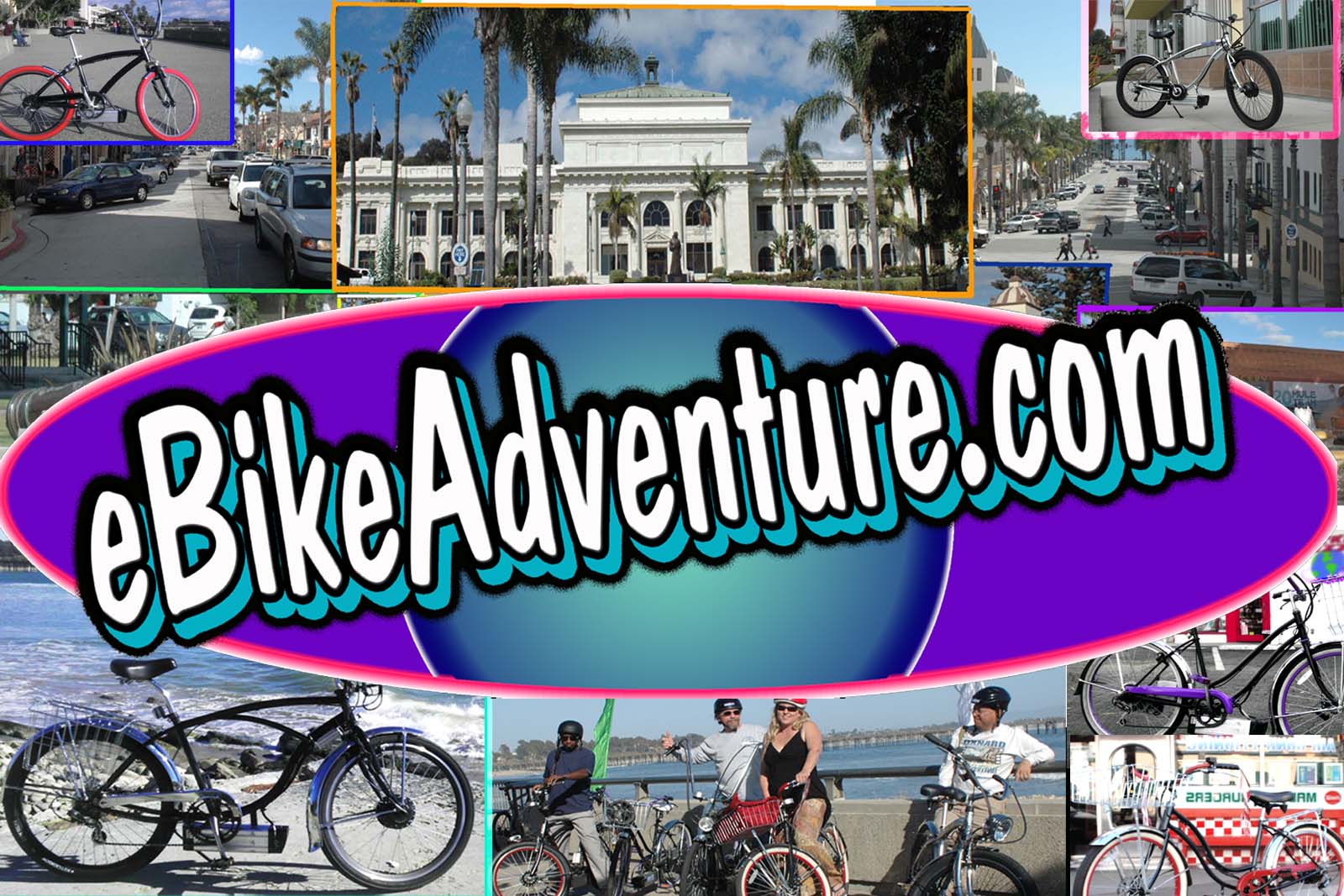 eBike Adventure w/sights